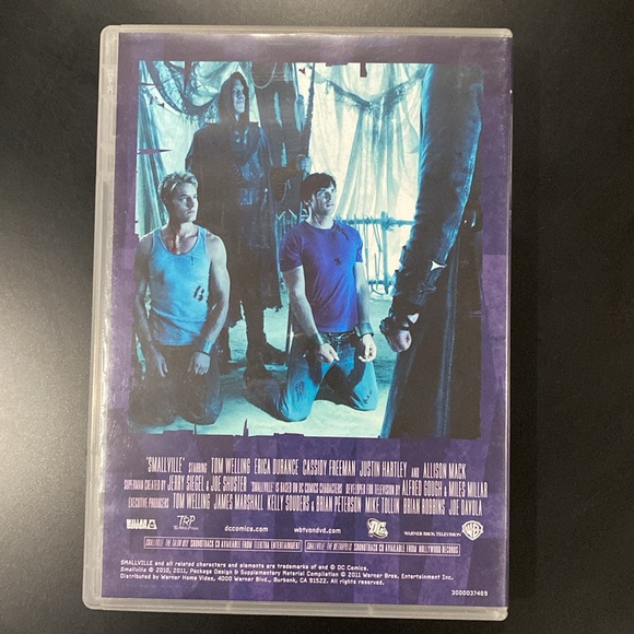 Smallville - The Complete Tenth (Final) Season - Picture 5 of 16